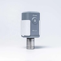 Capteur de dioxyde de carbone de capteur LoRaWAN C02 IoT extérieur EM500-CO2 Milesight pour la surveillance des serres