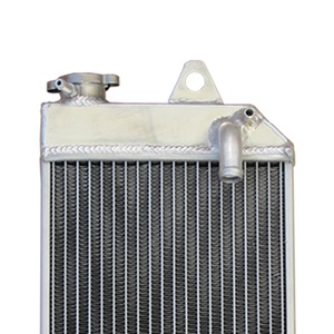 Radiador de aluminio para <span class=keywords><strong>Yamaha</strong></span> Banshee 350 YFZ350LE YFZ350SE 87-07 - Product Image 5