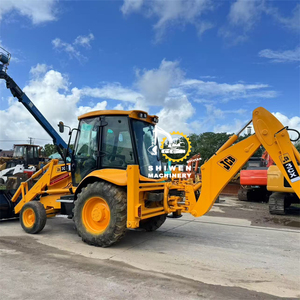 Venta caliente JCB 3CX Retroexcavadoras usadas con bajas horas de trabajo cargadoras de ruedas usadas JCB3CX JCB4CX JCB1CX precio barato para la venta - Product Image 2