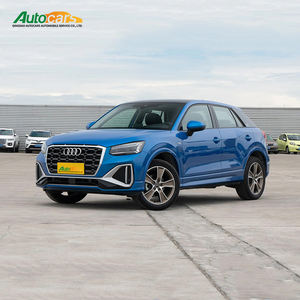 Autos Usados 2022 Audi Q2L 35 TFSI Advanced Line Fabricado en China Sin Accidentes Versión Original <span class=keywords><strong>con</strong></span> Pintura Original de Fábrica - Product Image 4