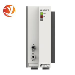 Nouvelle unité centrale de traitement (CPU) PLC BECKHOFF CX1500-M750 d'origine, contrôleur programmable 16 entrées/sorties, liaison E/S, programmation PLC - Product Image 4