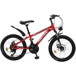 Hete Kinderen Fietsen 18/20/22 Inch Fietsen Voor Kinderen Van 8-12 Jaar Variabele Snelheid Basisschool Student Mountainbike - Product Image 4