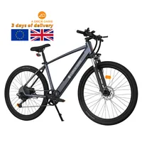 Nuovo ADO D30 EU UK magazzino ad alta potenza 250w Ebike bicicletta elettrica Mountain Road Dirt Hybrid City Bike per adulti