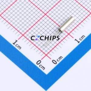 K26760002030 Crystal (Passive) DT-26 Crystal Oscillator 7.6MHz 30ppm 20pF 20ppm - Product Image 1