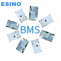 ESINO ESINO-BMS : Système de gestion de batterie intelligent (BMS) orienté opérateur pour LiFePO4 avec 4G, GPS et statistiques cloud pour optimiser l'utilisation des batteries et la rotation des batteries