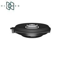 Haut-parleur de voiture de qualité supérieure à caisson de basses peu profond de 8 pouces HBMW-SUB pour Play & Plug 1/2/3/4/5/6 Series X1/X3/X5/X6 BMW Audio
