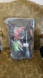 Free sample <b>Dog</b> Travel Bag for Supplies with 2 BPA-Free Travel Bowls and 2 <b>Food</b> <b>Containers</b> - A <b>Dog</b> Mom Bag for Day Trips - Product Image 2