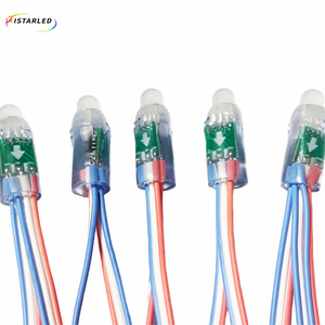 Kerst Led <span class=keywords><strong>Pixel</strong></span> Licht 24V 12Mm <span class=keywords><strong>Ws2811</strong></span> Ic Full Color Ip67 Led <span class=keywords><strong>Pixel</strong></span> <span class=keywords><strong>String</strong></span> Licht Fabriek Directe Verkoop Led <span class=keywords><strong>Pixel</strong></span> <span class=keywords><strong>String</strong></span> Licht - Product Image 3