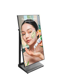 Pantalla Digital con Ruedas Ultraligera de 43 Pulgadas, 550 Nits, Vertical, Portátil, LCD, INSOINTG43, Android, con Soporte de Pie - Product Image 6