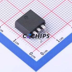 Transistor à effet de champ (MOSFET) original et neuf à transistor TO-263-2L NCEP02T10D - Product Image 1