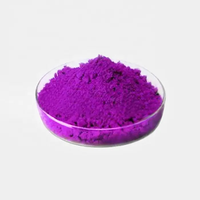 Colorant Solvant Violet 13 de Qualité Industrielle, Pureté 99%, CAS 12217-81-1, pour Peinture Plastique, Fournisseur d'Usine Marque CLF