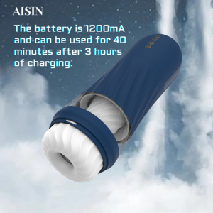 Hot Sale <strong>Rocket</strong> Automatic Sucking Masturbation Cup Pussy Pocket 5 Frequency Vibration Male Masturbator Vibrator <strong>Sex</strong> <strong>Toys</strong> for Men - Product Image 4