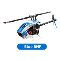 Hélicoptère RC 3D professionnel GOOSKY S1, haute performance, double moteur brushless, mini hélicoptère acrobatique pour adultes et passionnés