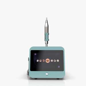 Appareil portable de suppression de tatouages VCA LASER NdYAG <span class=keywords><strong>Q</strong></span>-Switched avec refroidissement par air et eau - Product Image 5