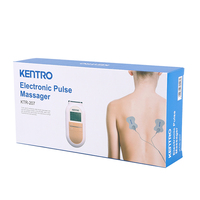 Appareil de thérapie TENS, appareil de massage TENS, stimulateur musculaire TENS pour soulager la douleur