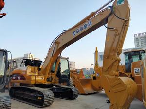 Excavatrice sur chenilles Caterpillar d'occasion 320C, 20T (20 tonnes), performances fiables, pour travaux agricoles et terrassement (modèles 320CL, 320D, 320D2, 320D2L, 320DL) - Product Image 5