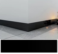 Bande de protection d'angle autocollante en PVC épaissi pour plinthe, rebord de fenêtre et carrelage