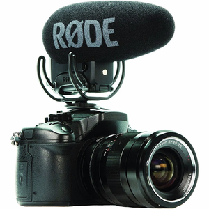 <span class=keywords><strong>Rode</strong></span> VideoMic Pro + <span class=keywords><strong>PLUS</strong></span>-micrófono para cámara Can on, Panas ONIC, DSLR - Product Image 4