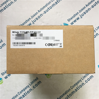 Nuevo Módulo Gateway Industrial Modbus a Ethernet/IP en Stock, Módulo MGate5105-MB-EIP para M-o-x-a