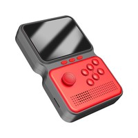 Nouvelle console de jeu portable filaire M3 2025, rétro, plug-and-play, connectée à la télévision, avec 900 jeux intégrés