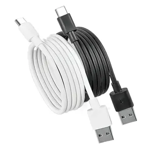 Dongguan Wholesale Low Price Mold Usb To Type C Data Cable For Android Mobile Phone Cable 1.5M Manufacturer
