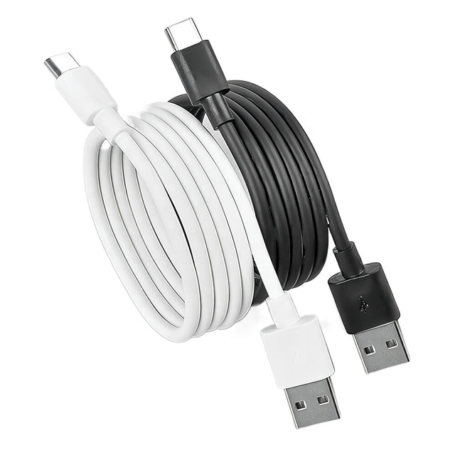 Dongguan Wholesale Low Price Mold Usb to Type C Data Cable for Android Mobile Phone Cable 1.5M Manufacturer