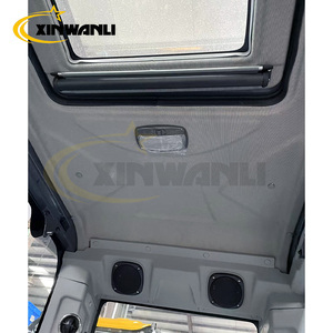 อะไหล่ภายนอกรถขุดรุ่น XE135D 155DK 200DA 210DA 220DA 245D 270DK 335DK 370DA 380DK ชุดประกอบห้องโดยสารพร้อมอุปกรณ์ภายในสำหรับ XCMG - Product Image 4