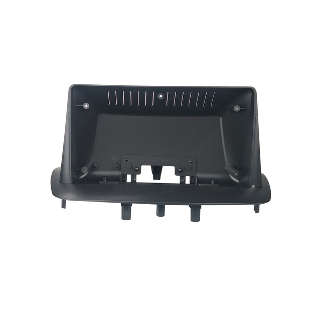 Rhythm 9 Inch for Renault Megane 3 2009-2014 Interior Accessories Installation Kit Fascia Panel Car Radio Frame Android