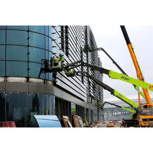 Zoomlion MEWP נע ZT34J 36m באיכות גבוהה עבודה אווירית פלטפורמת טלסקופי מעלית ום - Product Image 2