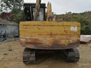E200B – pelle Cat E70B d'occasion, pelle Caterpillar E70 d'occasion, machine de construction pour Offre Spéciale - Product Image 3