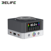 RELIFE Q7 6-Port Smart Multi-Charger