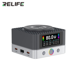 Multi-<span class=keywords><strong>chargeur</strong></span> intelligent à 6 ports RELIFE Q7 - Product Image 5