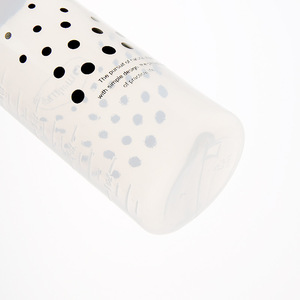 Cepillo para teñir el cabello WanMei, botella transparente de 160 ml con punta de peine para el cuidado y la coloración del cabello - Product Image 4