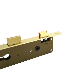 מנעול דלת כניסה מעץ, מנעול מורטיז לדלת כניסה, אבטחה גבוהה, פרופיל אירופאי, תקן EN, מנעול מורטיז נירוסטה - Product Image 4