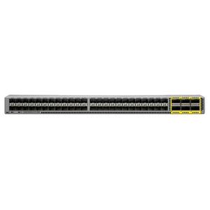 สวิตช์อีเธอร์เน็ต Nexus N3K-C3172PQ-10GE 48 พอร์ต SFP+ 6 พอร์ต QSFP+ ความเร็ว 10G สำหรับใช้งานในระดับองค์กร - Product Image 2