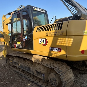Excavateur Catterpillar CAT 315D d'occasion de haute qualité en bon état à vendre à Shanghai - Product Image 4