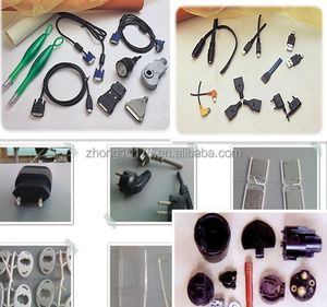 Macchina per Stampaggio <span class=keywords><strong>a</strong></span> Iniezione di Plastica di Alta Qualità, Modello da Tavolo, Mini Iniettore di Plastica di Precisione - Product Image 5