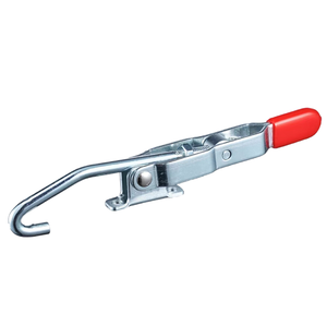 Abrazadera de Palanca Ajustable 45q 452 Bingshuo, Abrazaderas de Liberación Rápida con Gancho - Product Image 5