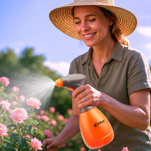 Pulverizador Eléctrico Portátil para Plantas de Interior/Exterior, Rociador Eléctrico de Mano para Jardín con <span class=keywords><strong>Mochila</strong></span> - Product Image 1