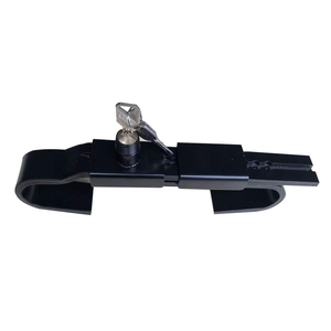 Shipping Container <b>Door</b> <b>Safety</b> <b>Lock</b> Adjustable Barrier Security Seal 230mm to 430mm - Product Image 2