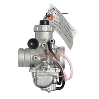 Carburador Mikuni de Alto Rendimiento 3KA-E4101-20 5PV-E4101-00 para Yamaha RXZ135 RXK RX135 RX115 RXKING Concorde135 135cc