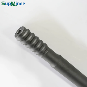 Hot Bán 1830Mm <span class=keywords><strong>T51</strong></span> MF-<span class=keywords><strong>T51</strong></span>-R52-<span class=keywords><strong>T51</strong></span>-1830 Rock Khoan Công Cụ Cho Khai Thác Mỏ Thép Carbon Khoan Rod Chủ Đề Khoan Rod - Product Image 3