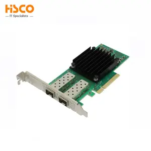 MCX512F-ACAT For Mellanox ConnectX-5 EN 25Gigabit Ethernet Card PCI Express 3.0 x16 2 Port(s) Optical Fiber 25GBase-X