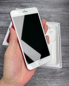 โทรศัพท์มือถือ7 GB ของแท้32GB <span class=keywords><strong>128GB</strong></span> 256GB 4G สีแดงสำหรับโทรศัพท์7 plus 8 PLUS - Product Image 2