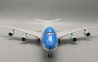 Modèle d'avion en résine réaliste, Boeing 747 Air Force One, échelle 1/150, cadeau d'affaires
