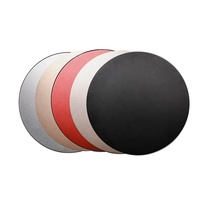 Tapis de souris en alliage d'aluminium, imperméable, en métal, en aluminium, tapis de souris de jeu, accessoires informatiques pour le bureau et la maison