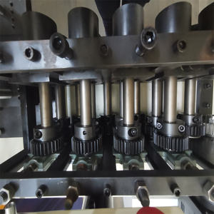 אוטומטי פלדה אוכף צינור מהדק כיפוף ביצוע המכונה - Product Image 5