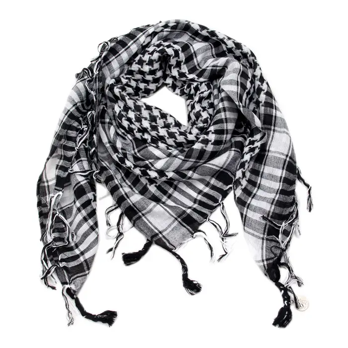 Chal de algodón para mujer, bufanda de rejilla, 16 estilos, a la moda, otoño e invierno, N439