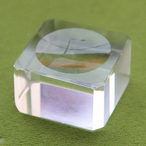 Hot Product Wholesale <strong>Crystal</strong> Base for <strong>Crystal</strong> Sphere <strong>Stand</strong> Decoration Clear <strong>Crystal</strong> Glass <strong>Stand</strong> for Ball - Product Image 5
