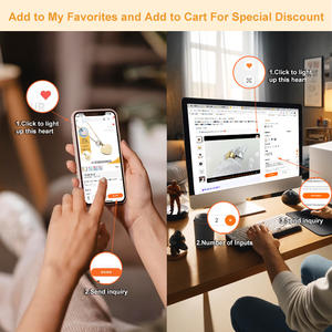 Bague AOFEI tendance en acier inoxydable plaqué or 18 carats PVD, motif olivier infini, minimaliste et étanche - Product Image 4